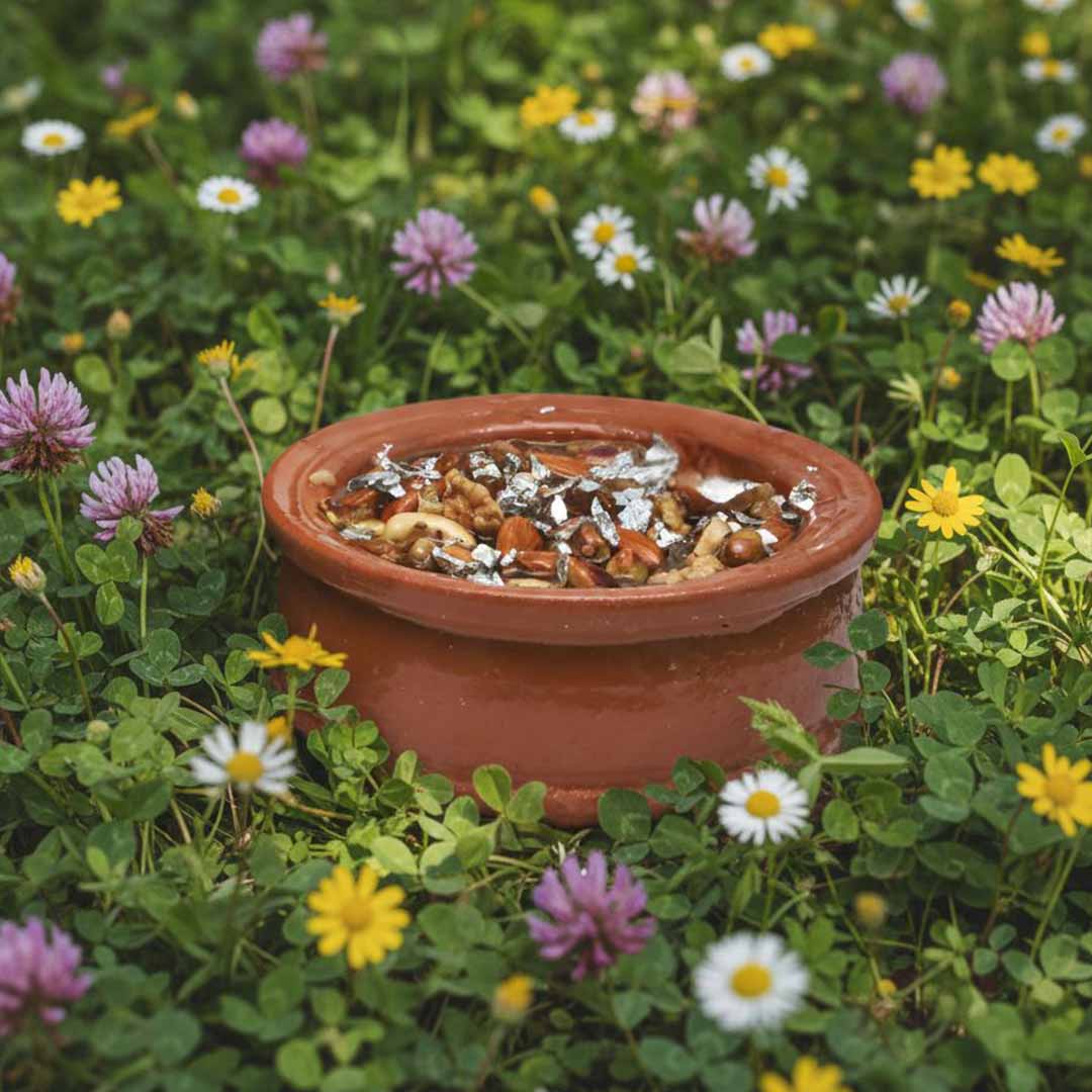 MIXED NUTS WITH HONEY || A GIFT OF NATURE || PURE HONEY, PREMIUM NUTS