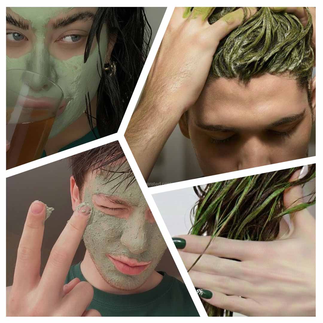 SIDR MIX || SUNNAH-INSPIRED HAIR &  SKIN CARE || CLEANSE, STRENGTHEN,  NOURISH NATURALLY