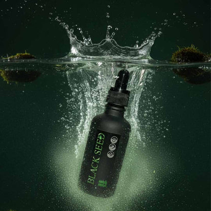 KALONJI OIL || A REMEDY FOR EVERY  ILLNESS EXCEPT DEATH || PURE, COLD PRESSED BLACK SEED OIL