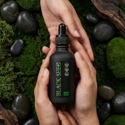 KALONJI OIL || A REMEDY FOR EVERY  ILLNESS EXCEPT DEATH || PURE, COLD PRESSED BLACK SEED OIL